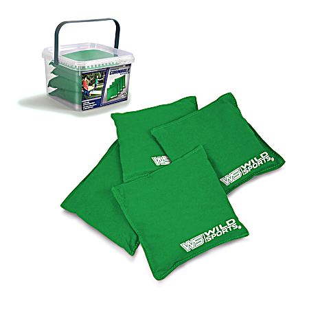 Wild Sports Authentic Cornhole 16 oz. Bean Bags