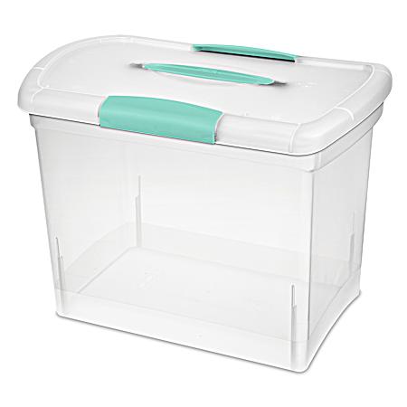 Large Clear Nesting Showoff Box
