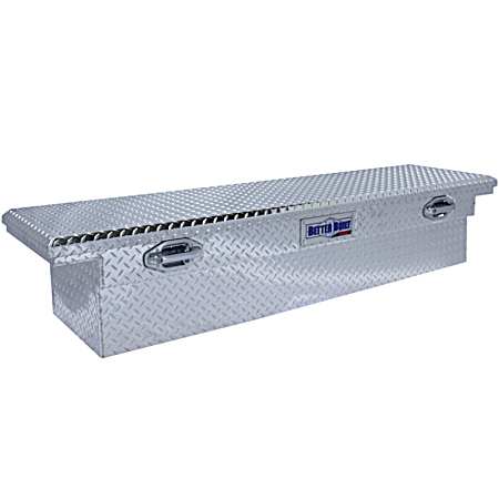 SEC 63 in Brite Standard Cut Low Profile Crossover Truck Box