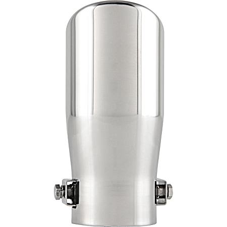 Stainless Steel Bolt-On Exhaust Tip