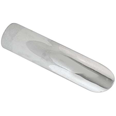 Chrome Turn-Down Bolt-On Muffler Tip