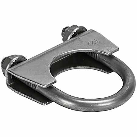 1.5 in Mild Steel U-Bolt Exhaust Clamp