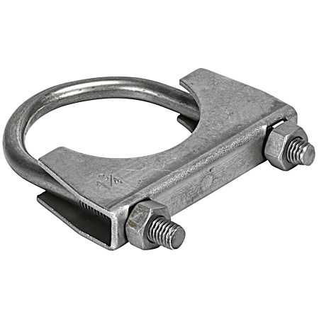 1.75 in Mild Steel U-Bolt Exhaust Clamp