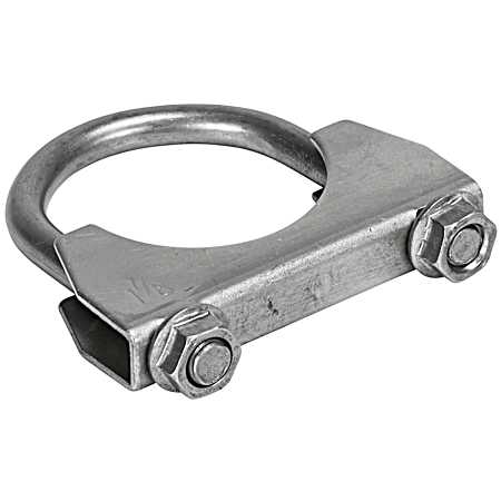 1.875 in Mild Steel U-Bolt Exhaust Clamp