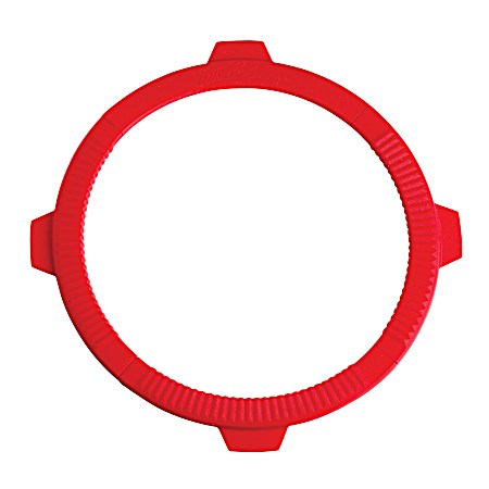 4 pc Adjustable Silicone Pie Shield