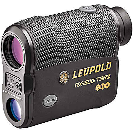 RX-1600i TBR/W Black/Gray OLED Selectable Rangefinder w/ DNA Laser