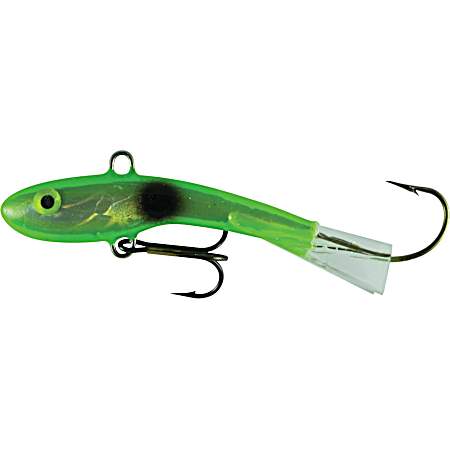 No Freeze Holographic Shiver Minnow Jig