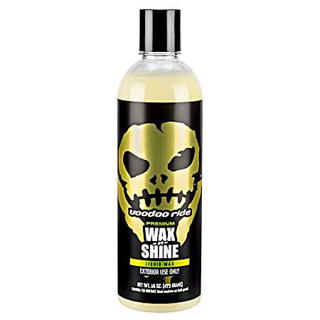 16 oz Wax-N-Shine