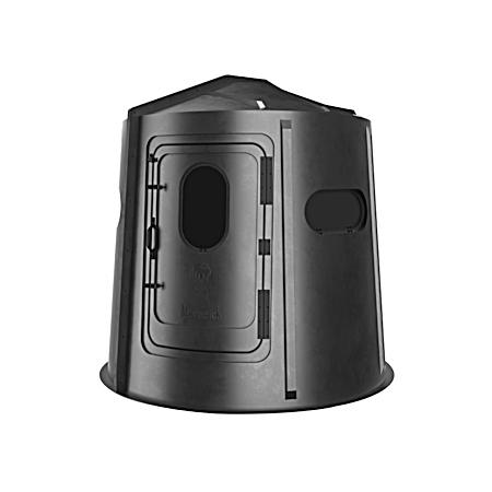5-Shooter Gx Hunting Blind with Tinted Windows