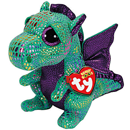 Cinder Green Dragon