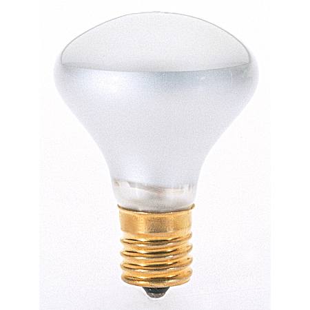 40W R14 Incandescent 2700K Clear Light Bulb - 1 Ct