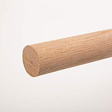 Heavy-Duty Closet Pole