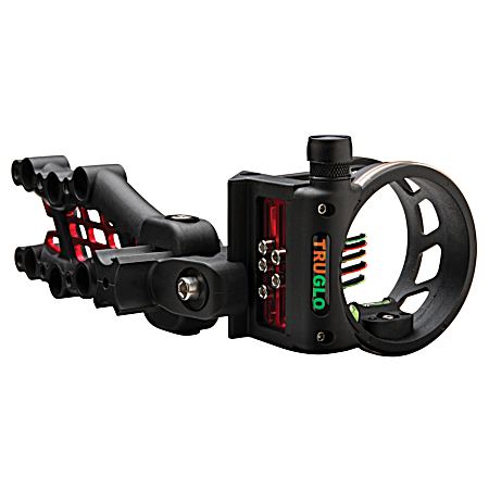Carbon Hybrid 5 Light 19 Archery Sight