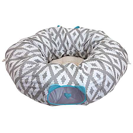 Large Tunnel Cat Bed