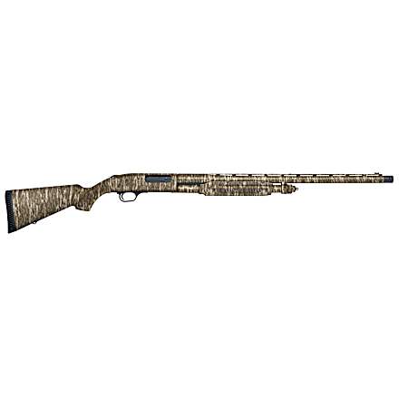 M835 All Purpose 12Ga Mossy Oak Bottomland Camo Pump-Action Shotgun