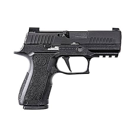 P320 9mm Xcompact Handgun