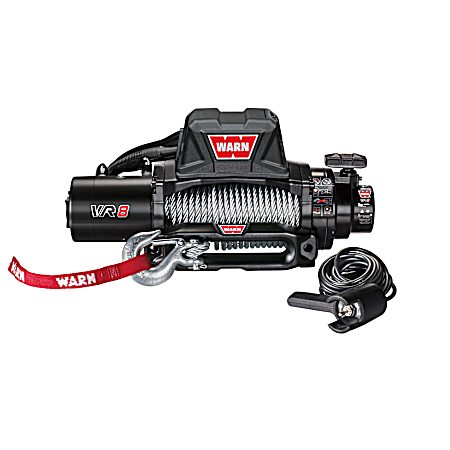 VR8 Standard Duty Winch