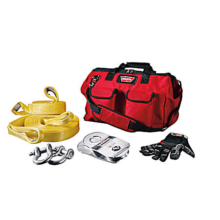 Medium Duty Winch Accessory Kit