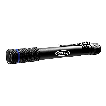 Aura Black 2 AAA Flashlight