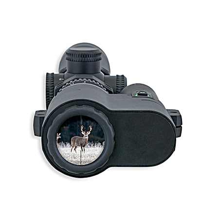 Film Through The Scope Mount (FTS)