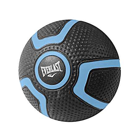 8 lb Black Fit Powercore Medicine Ball