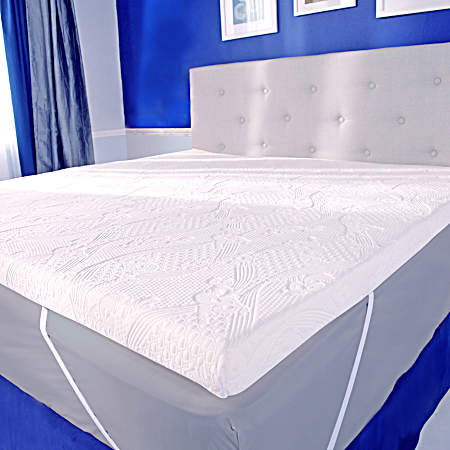 2 in Mattress Topper
