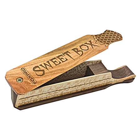 Sweet Box Turkey Call