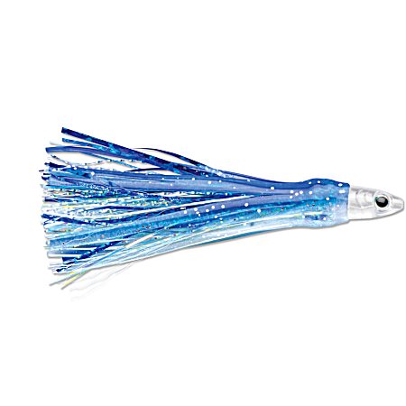 Everglo Blue Pirate Unrigged Flash Fly