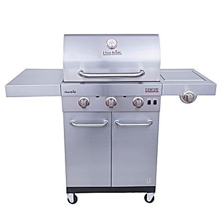 Signature Series Amplifire 3-Burner Gas Grill