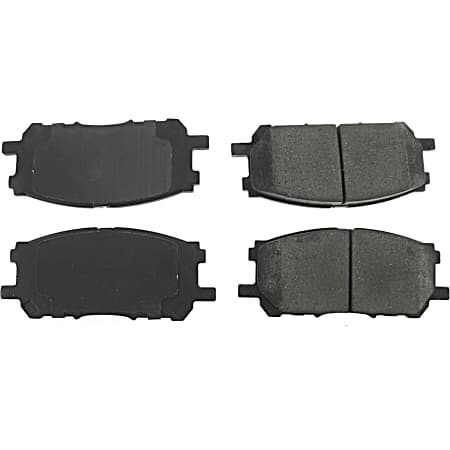 Premium Ceramic Brake Pads Shims & Hardware - 301.1005