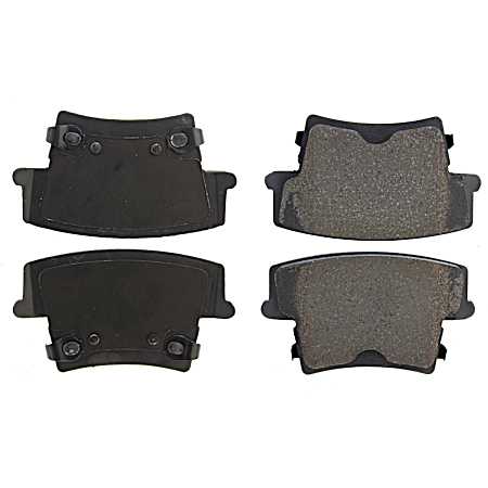Premium Ceramic Brake Pads Shims & Hardware - 301.1057