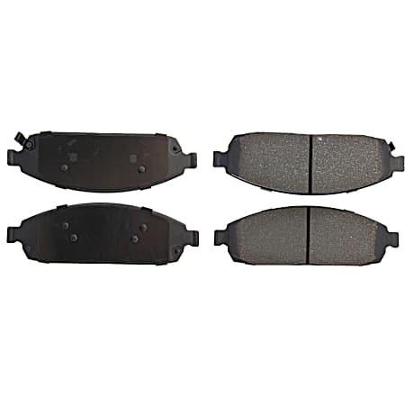 Premium Ceramic Brake Pads Shims & Hardware - 301.108