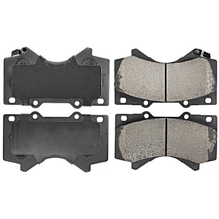 Premium Ceramic Brake Pads Shims & Hardware - 301.1303