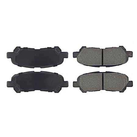Premium Ceramic Brake Pads Shims & Hardware - 301.1325