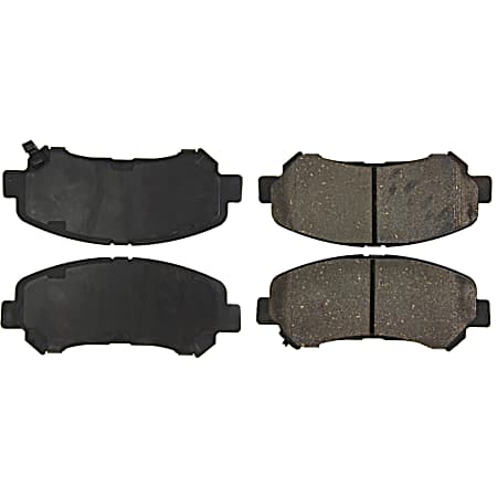 Premium Ceramic Brake Pads Shims & Hardware - 301.1338