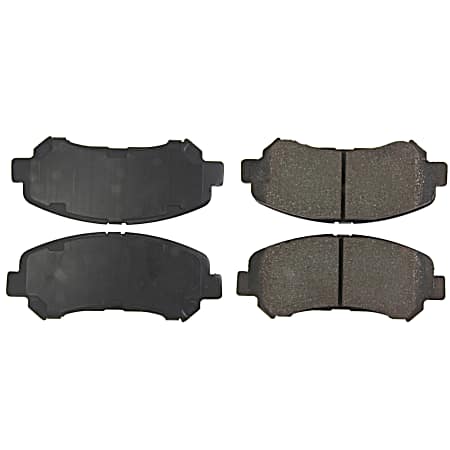 Premium Ceramic Brake Pads Shims & Hardware - 301.1374