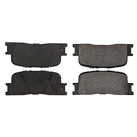 Premium Ceramic Brake Pads Shims & Hardware - 301.0885