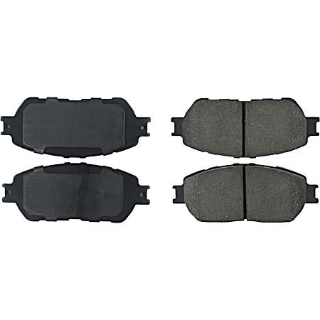 Premium Ceramic Brake Pads Shims & Hardware - 301.09062