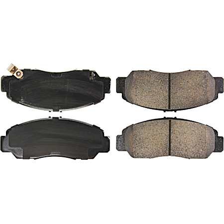 Premium Ceramic Brake Pads Shims & Hardware - 301.0959