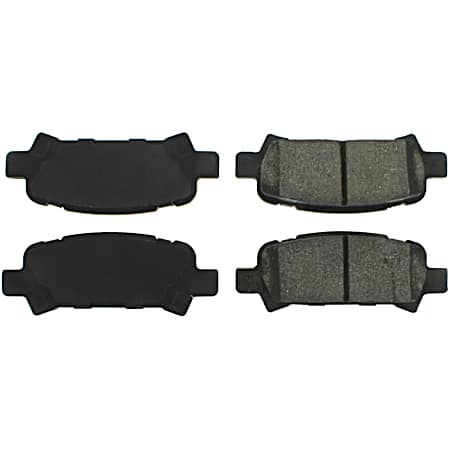 Premium Ceramic Brake Pads Shims & Hardware - 301.077