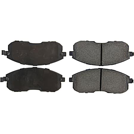 Premium Ceramic Brake Pads Shims & Hardware - 301.0815