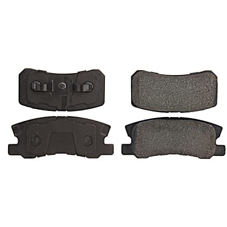 Premium Ceramic Brake Pads Shims & Hardware - 301.0868