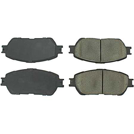 Premium Ceramic Brake Pads Shims & Hardware - 301.09061