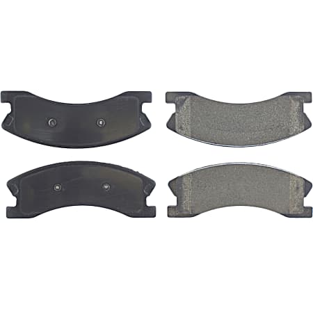 Premium Ceramic Brake Pads Shims & Hardware - 301.0945