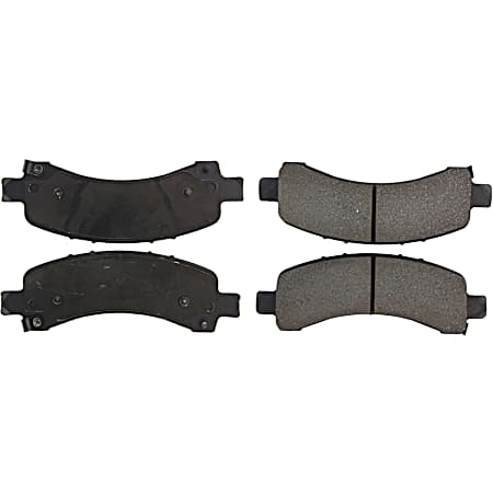 Premium Ceramic Brake Pads Shims & Hardware - 301.0974