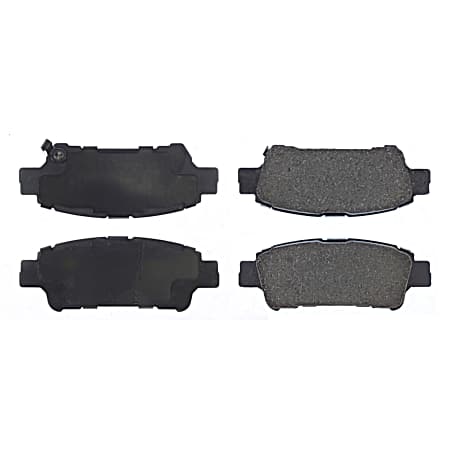 Premium Ceramic Brake Pads Shims & Hardware - 301.0995