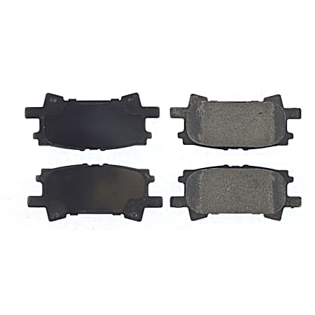 Premium Ceramic Brake Pads Shims & Hardware - 301.0996