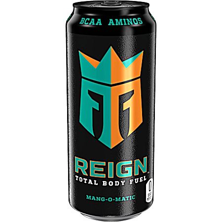 16 oz Mango Matic Energy Drink