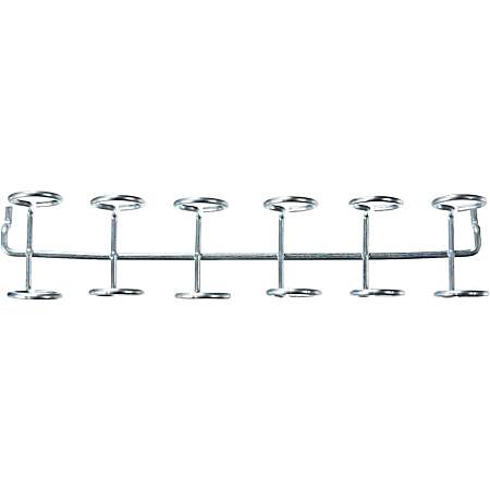 Multi-Tool Holder Zinc-Plated Steel Peg Hook