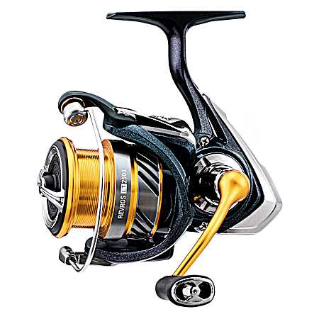 Revros LT Spinning Reel